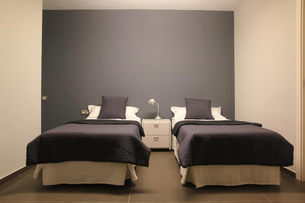 Chambre Lits Jumeaux avec Lit d’Appoint