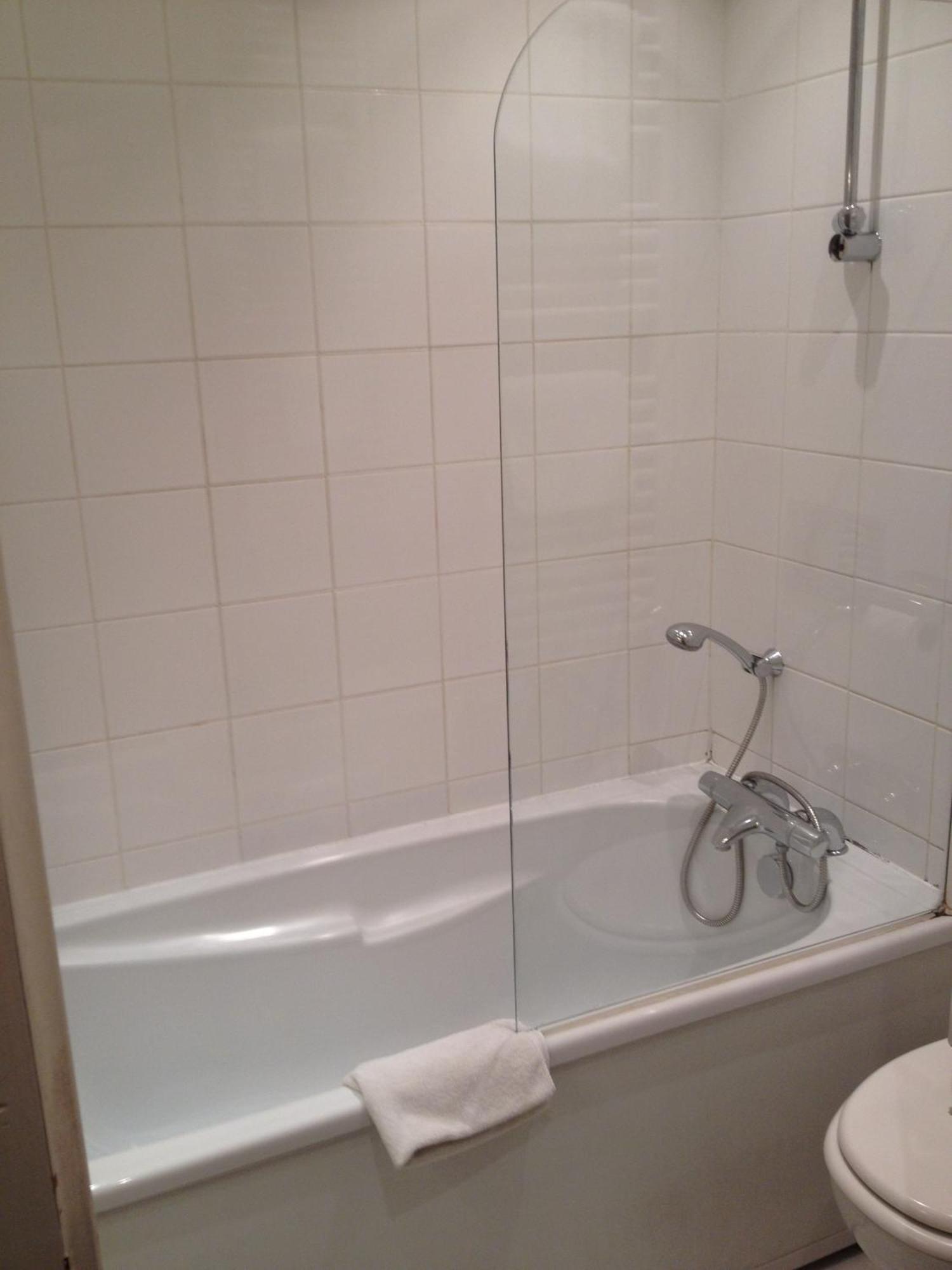 Chambre Double avec Baignoire - Rez-de-Chaussée