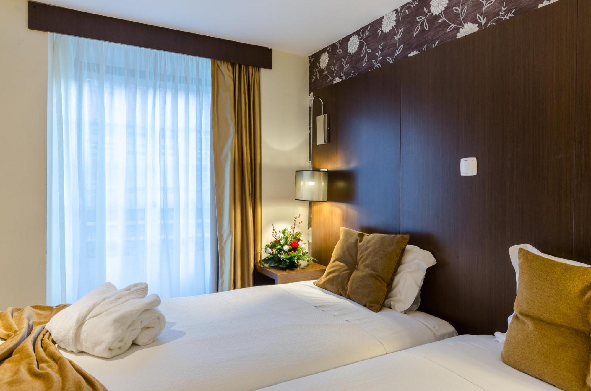 Chambre Triple
