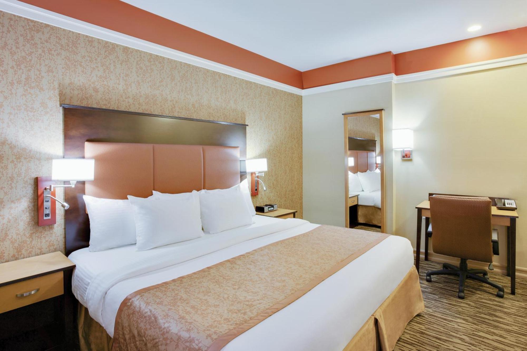 Chambre Lit King-Size - Non-Fumeurs