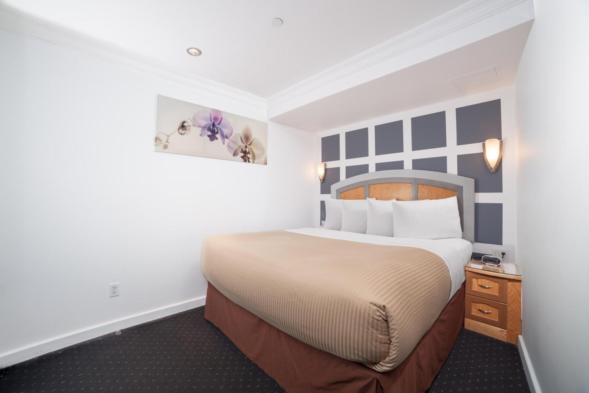 Chambre Lit King-Size Deluxe