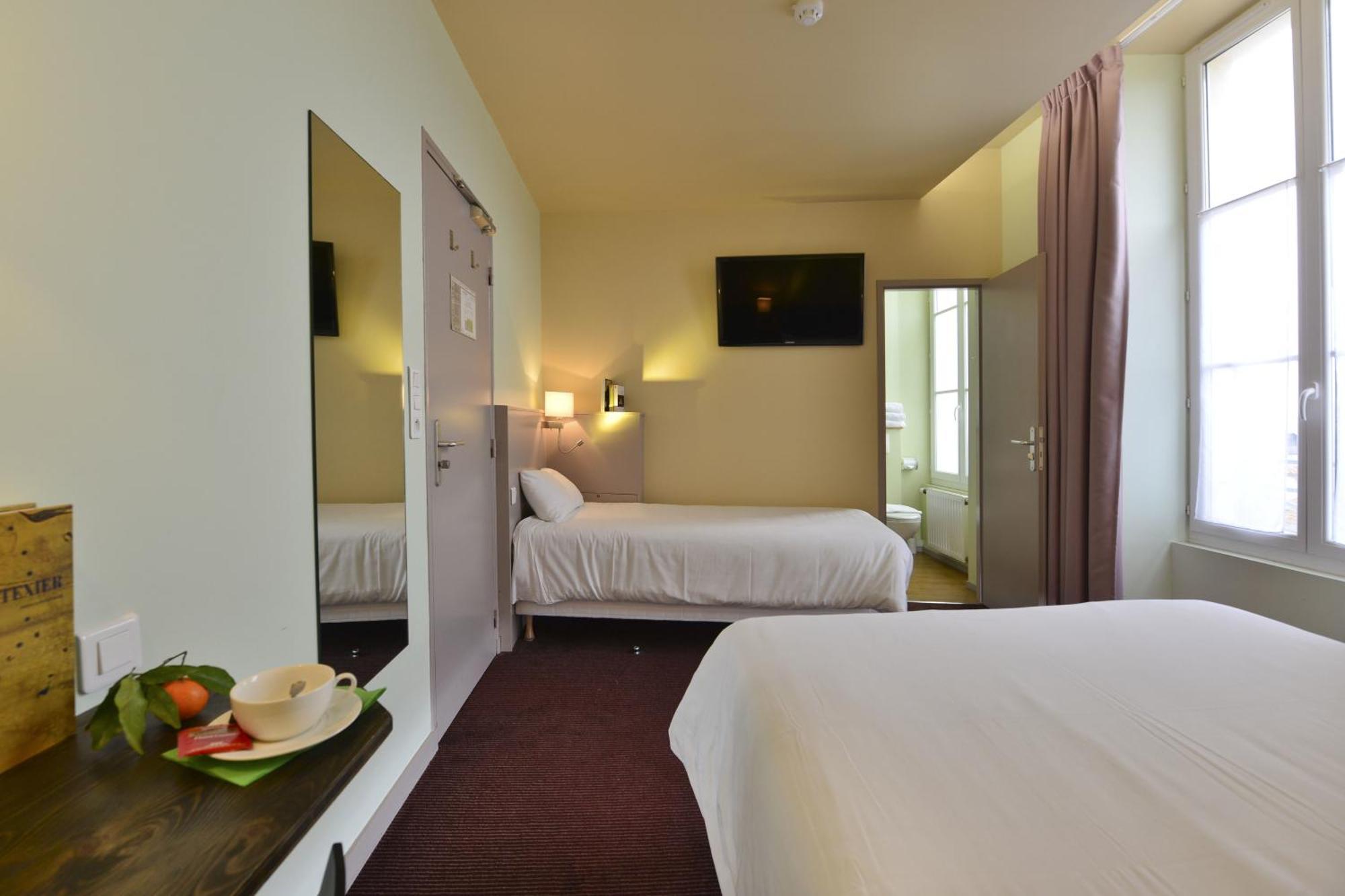Chambre Triple
