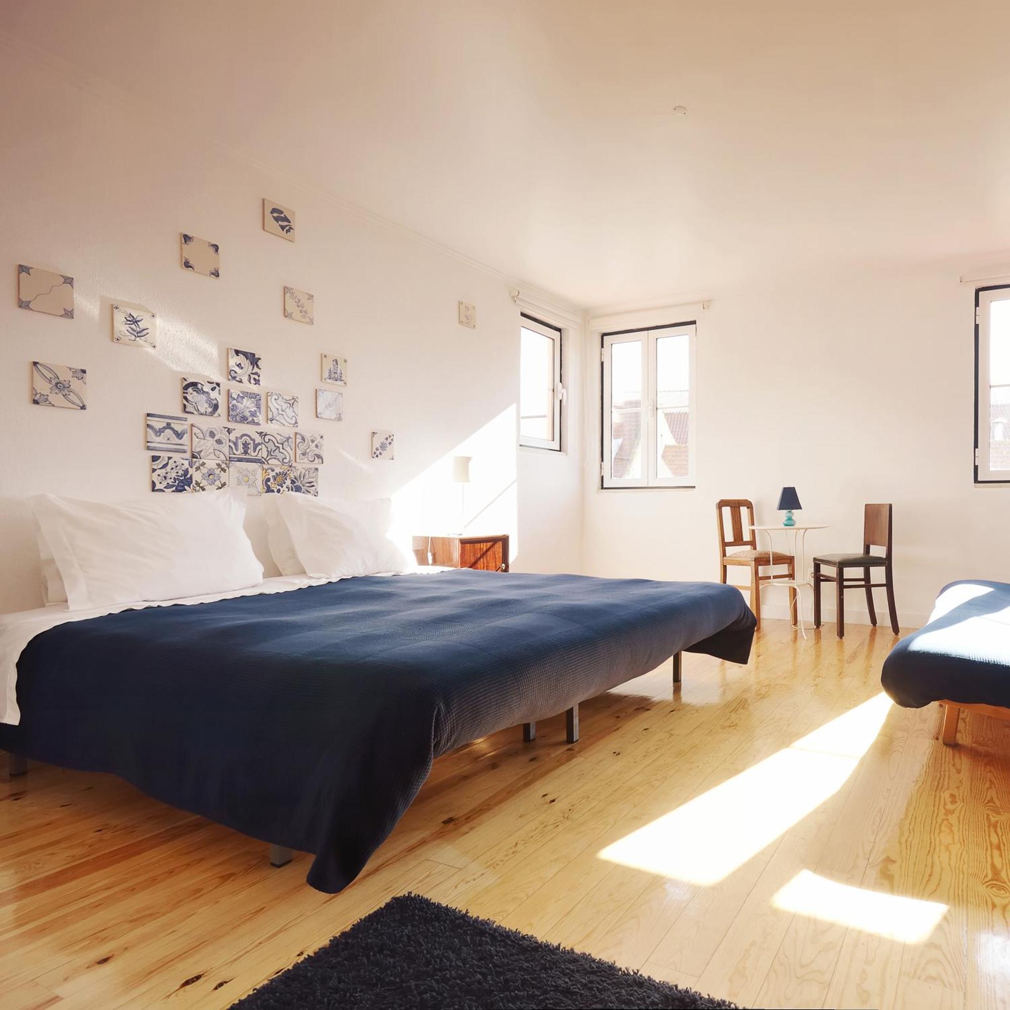 Chambre Quadruple Supérieure
