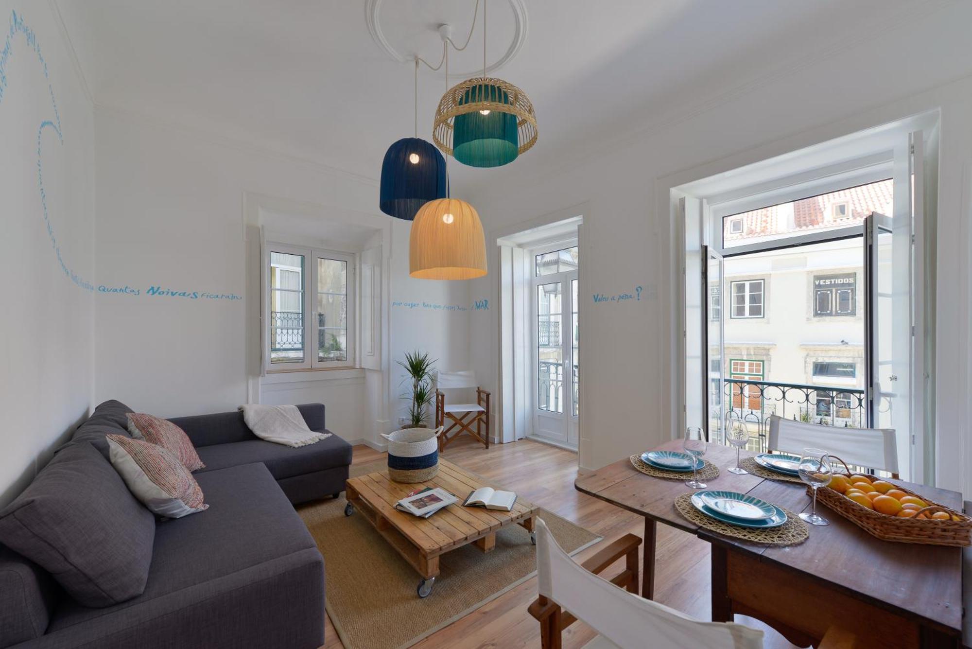 Appartement 2 Chambres