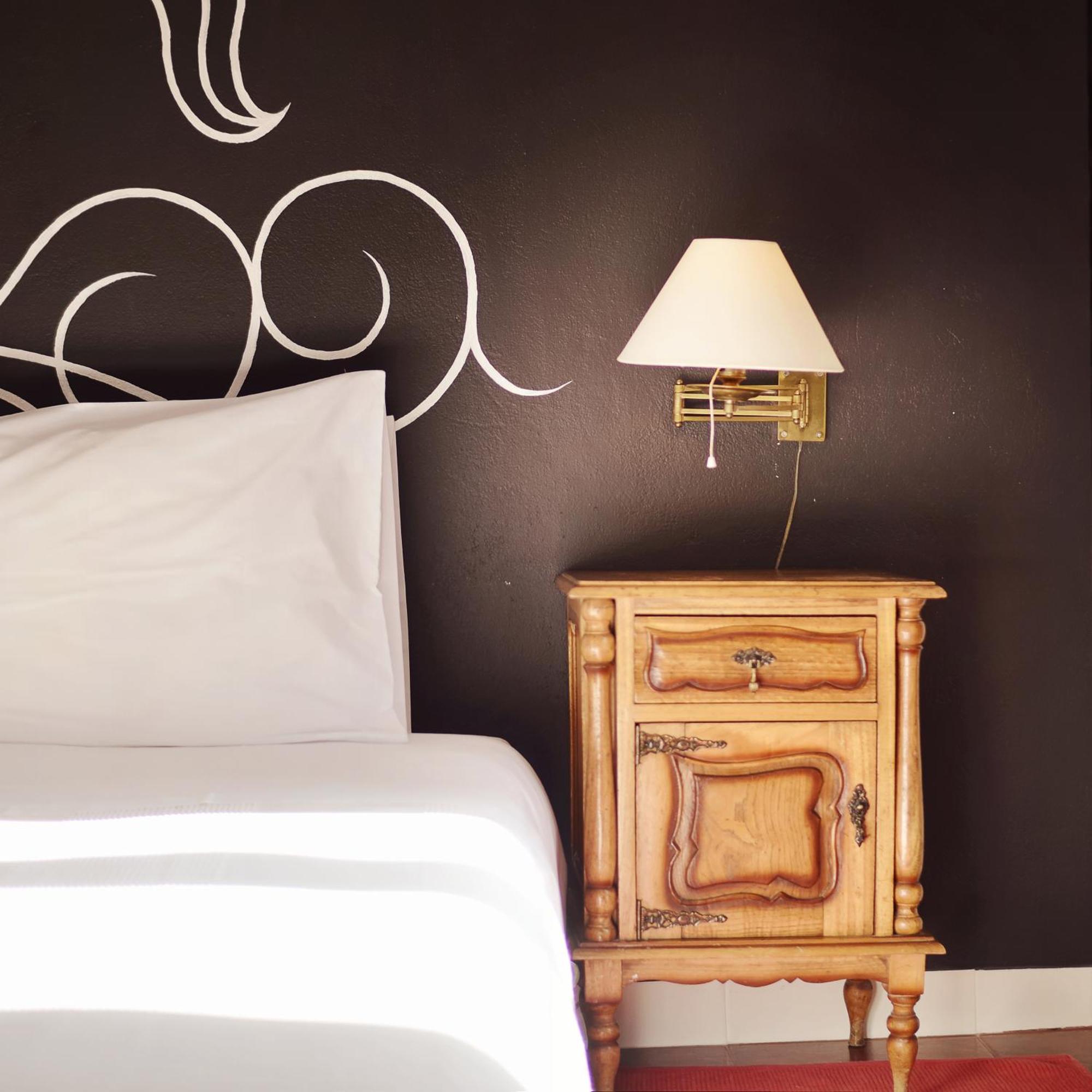 Chambre Quadruple Supérieure avec Salle de Bains Commune