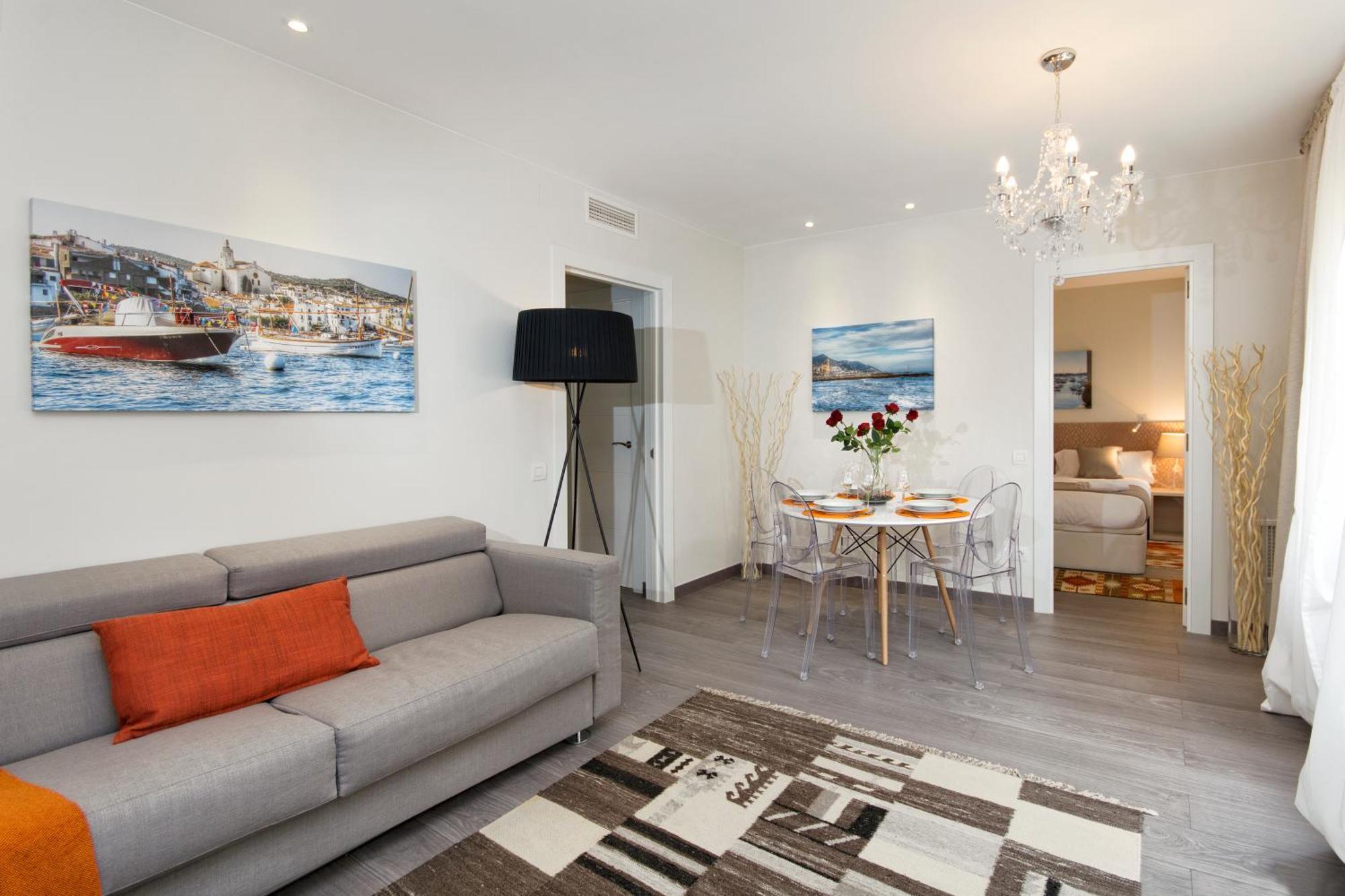 Appartement Familial 4 Chambres