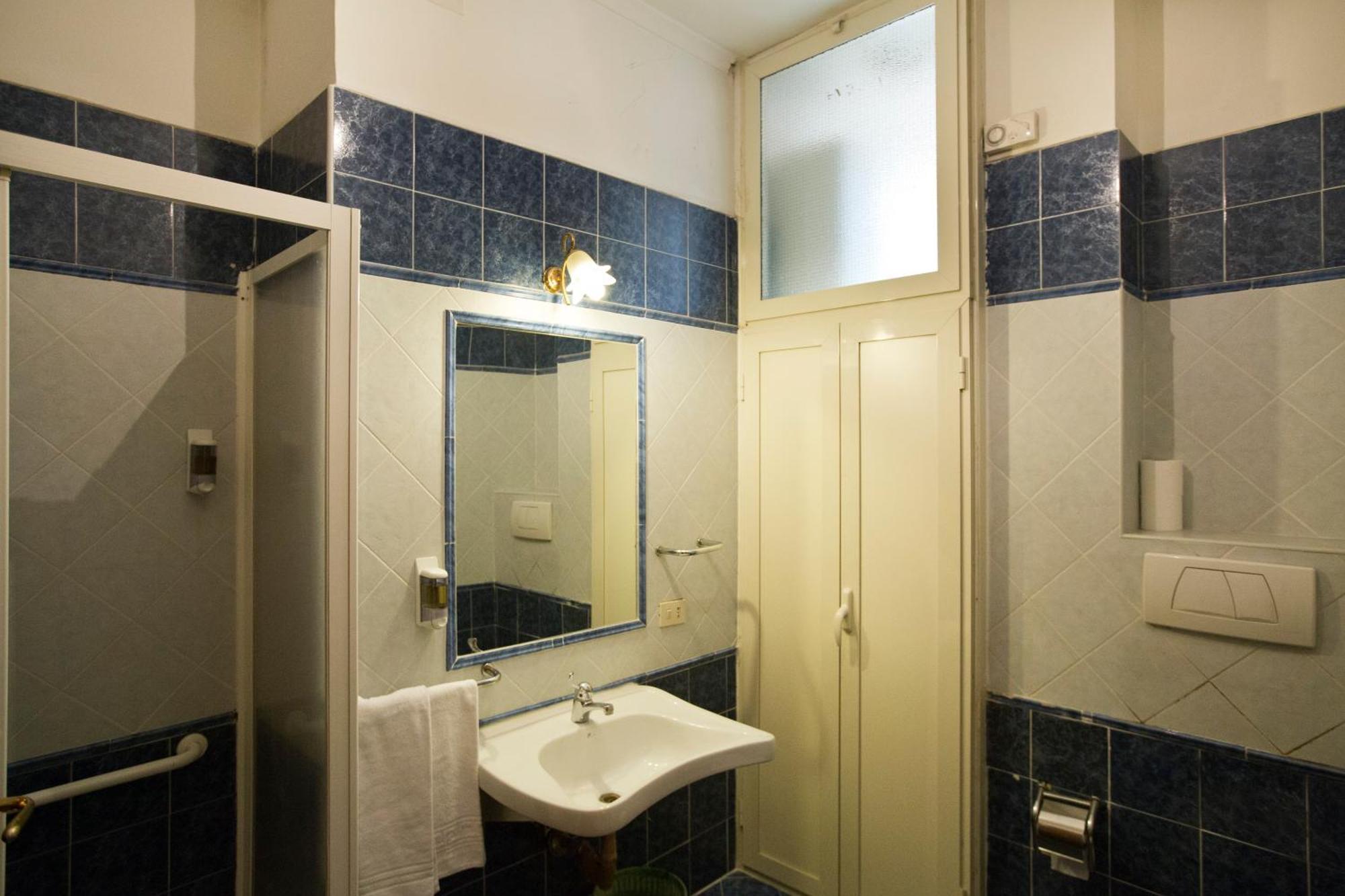 Chambre Double ou Lits Jumeaux