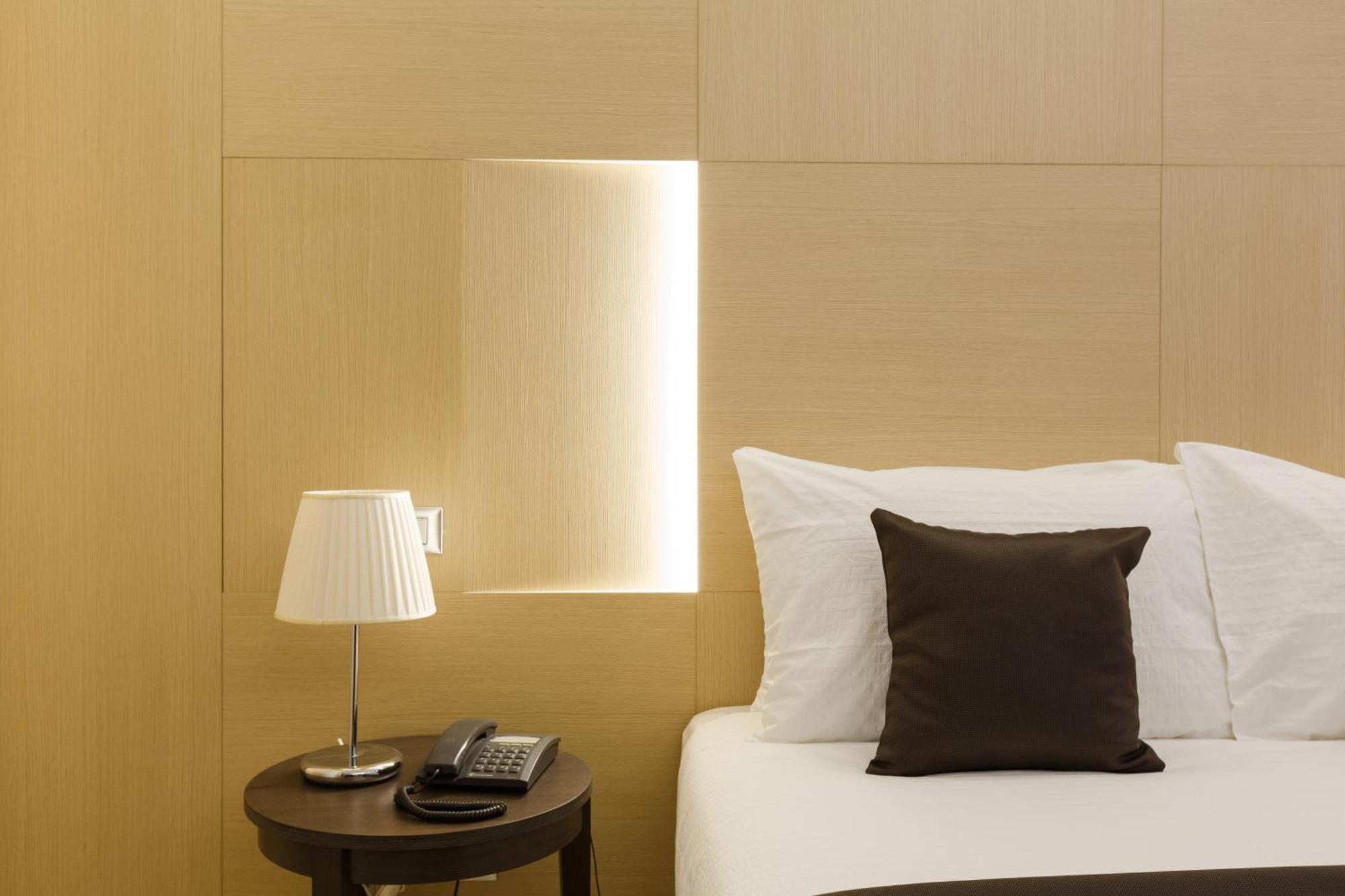 Chambre Double ou Lits Jumeaux Standard - Sous-Sol