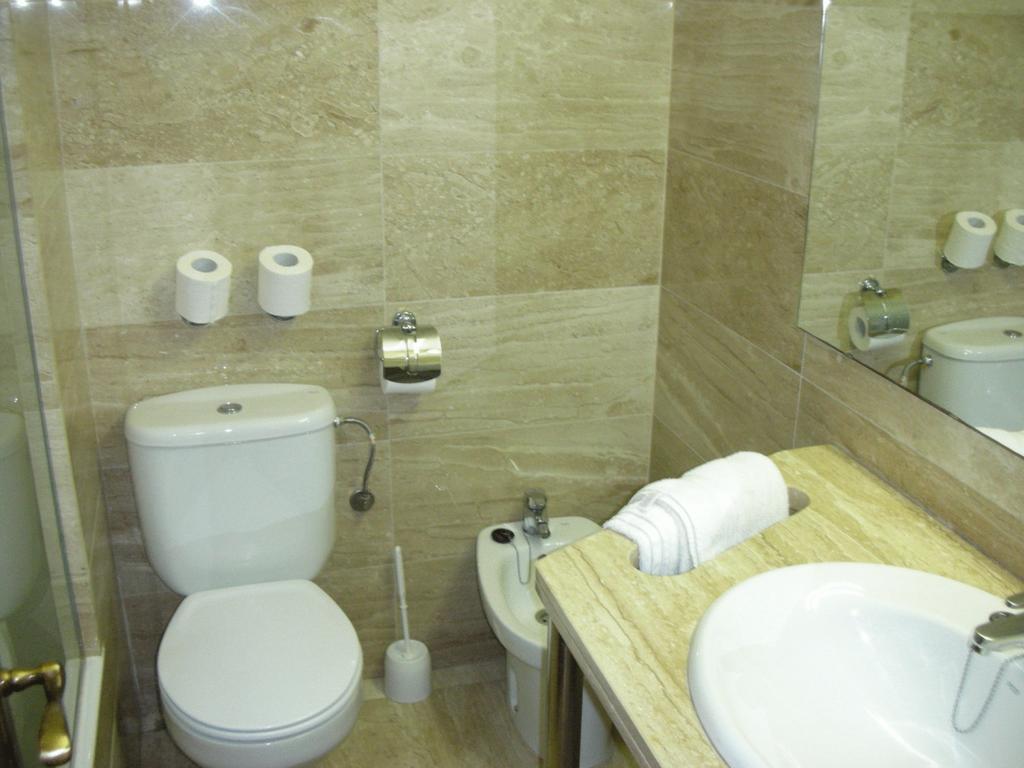 Chambre Triple