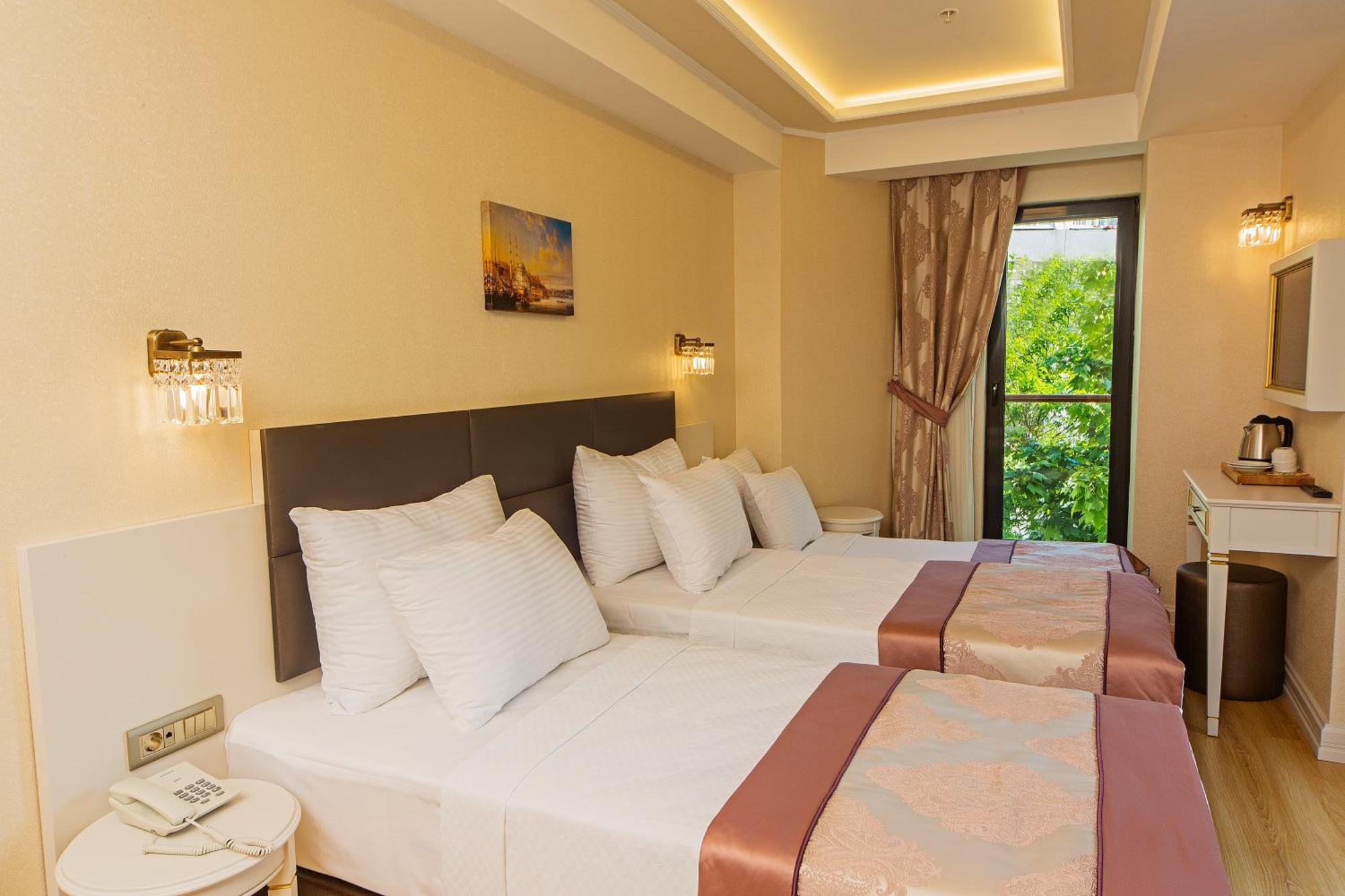 Chambre Triple Standard
