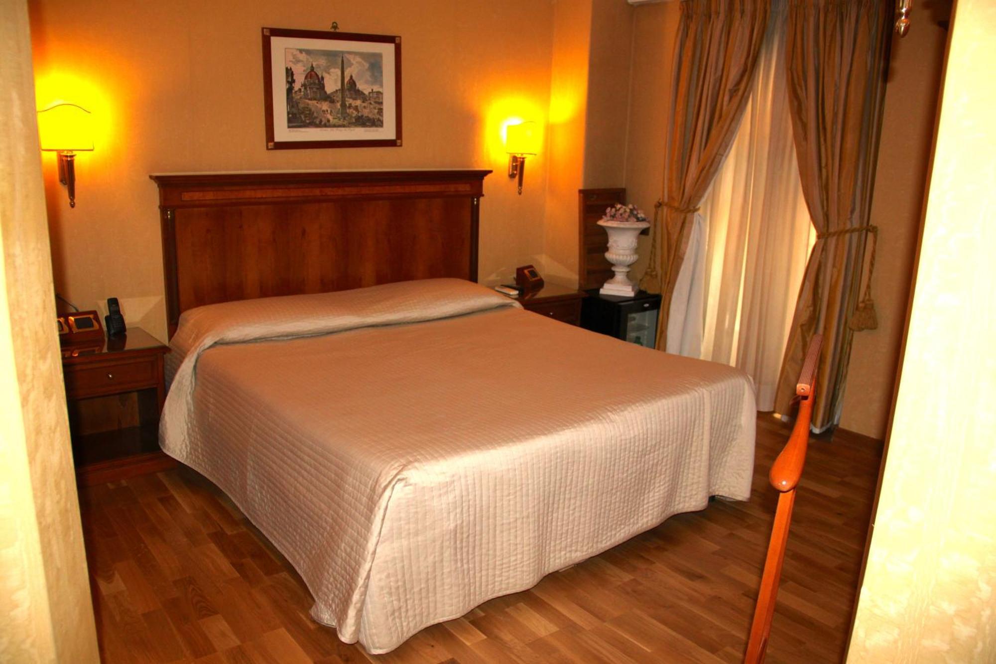 Chambre Familiale avec Salle de Bains Privative