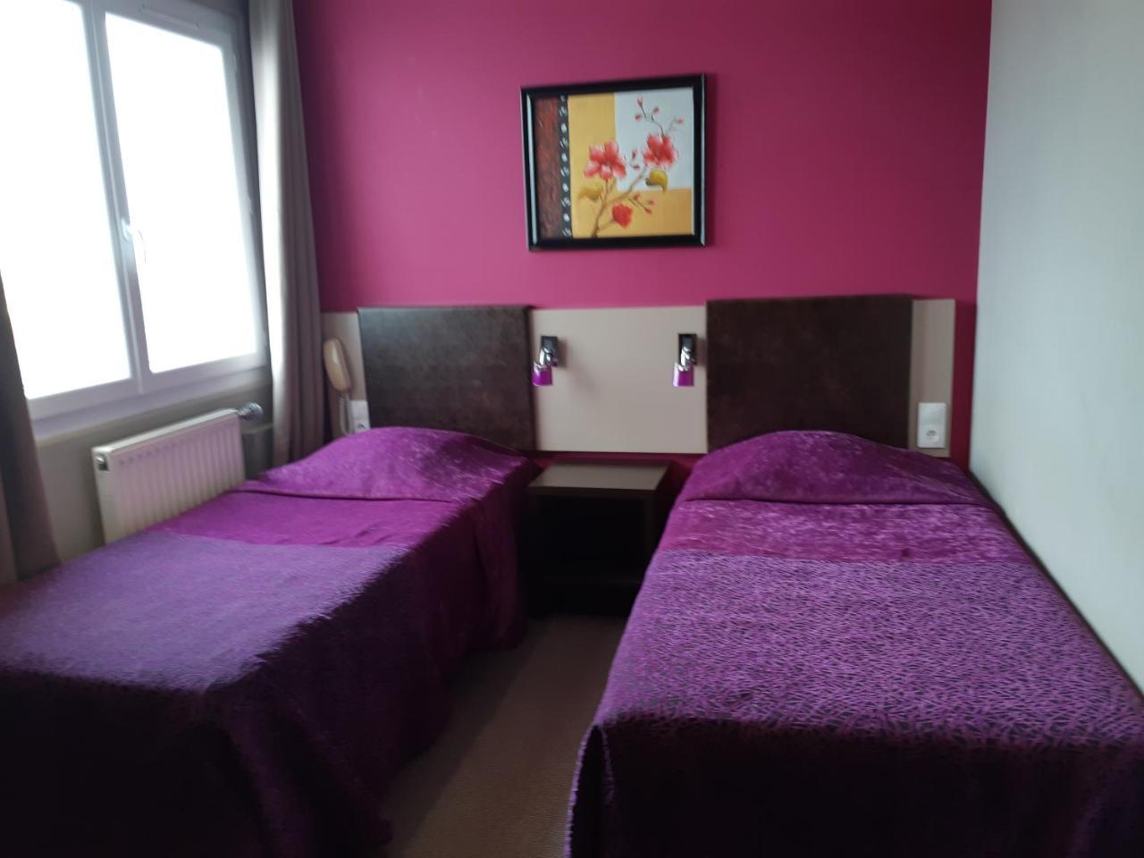 Chambre Lits Jumeaux