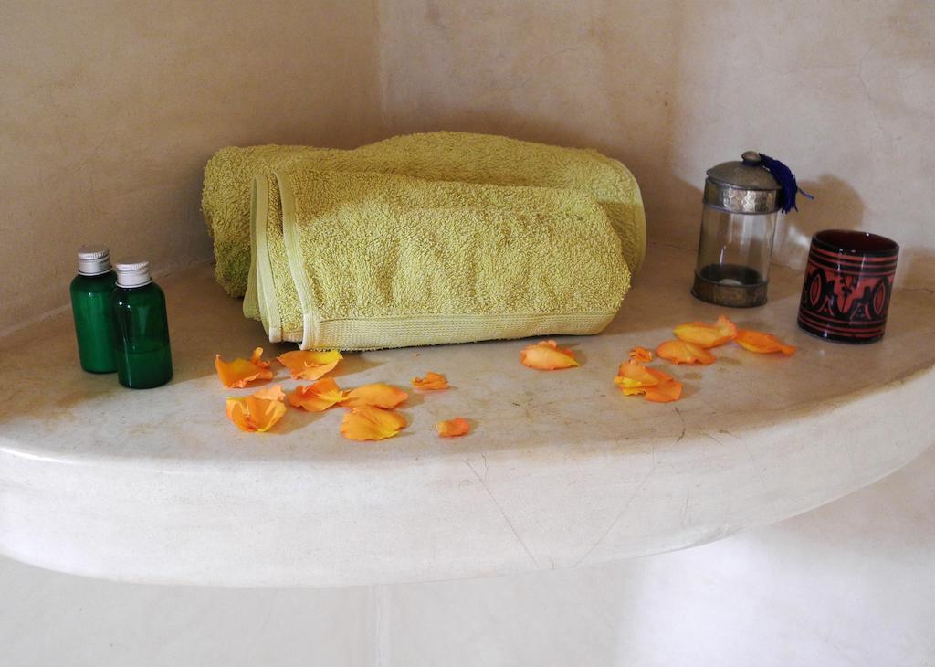 Chambre Double avec Salle de Bains Privative