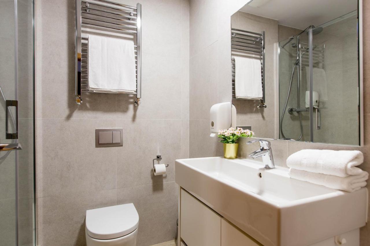 Chambre Double avec Balcon