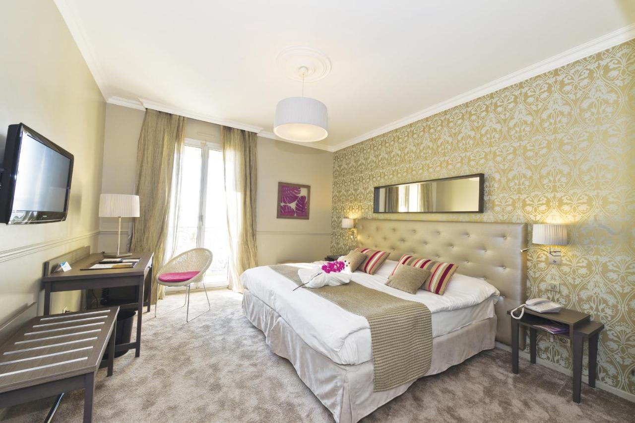 Chambre Double ou Lits Jumeaux Supérieure - Vue sur Mer