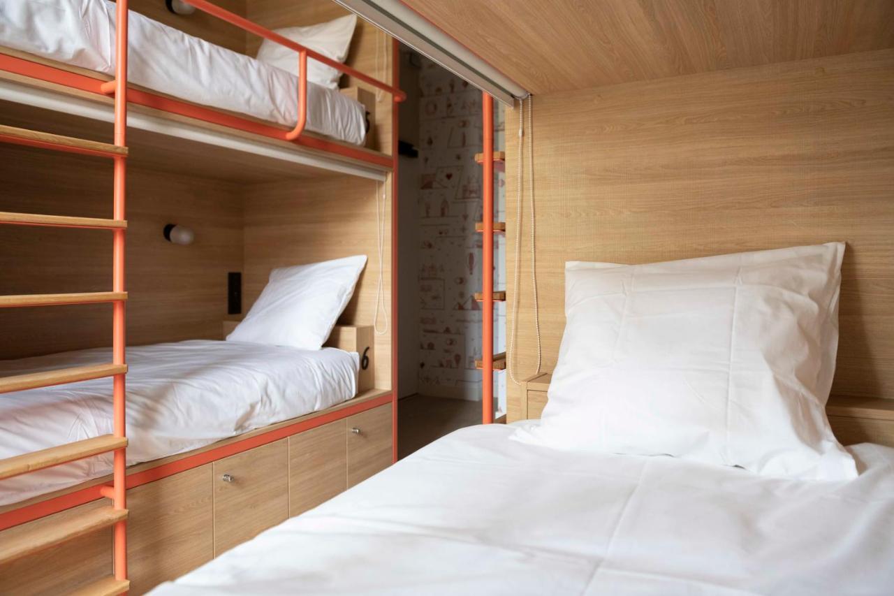 Dortoir Privé de 6 Lits