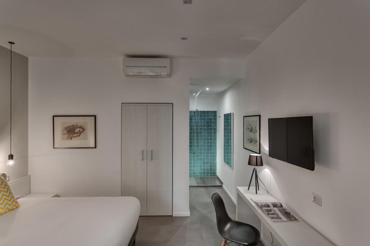 Chambre Double ou Lits Jumeaux