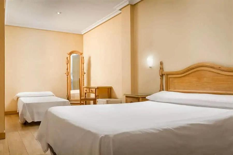 Chambre Triple Familiale