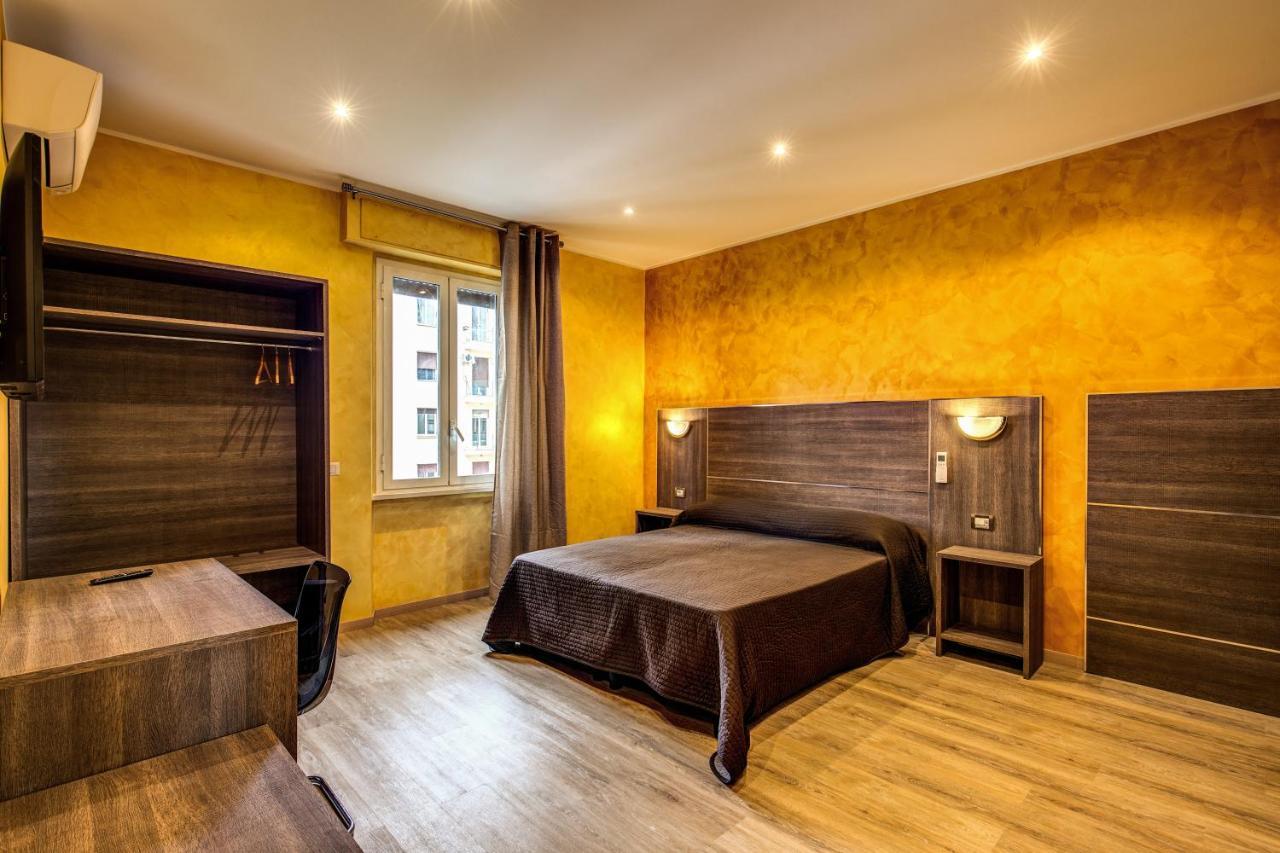 Chambre Double avec Parking