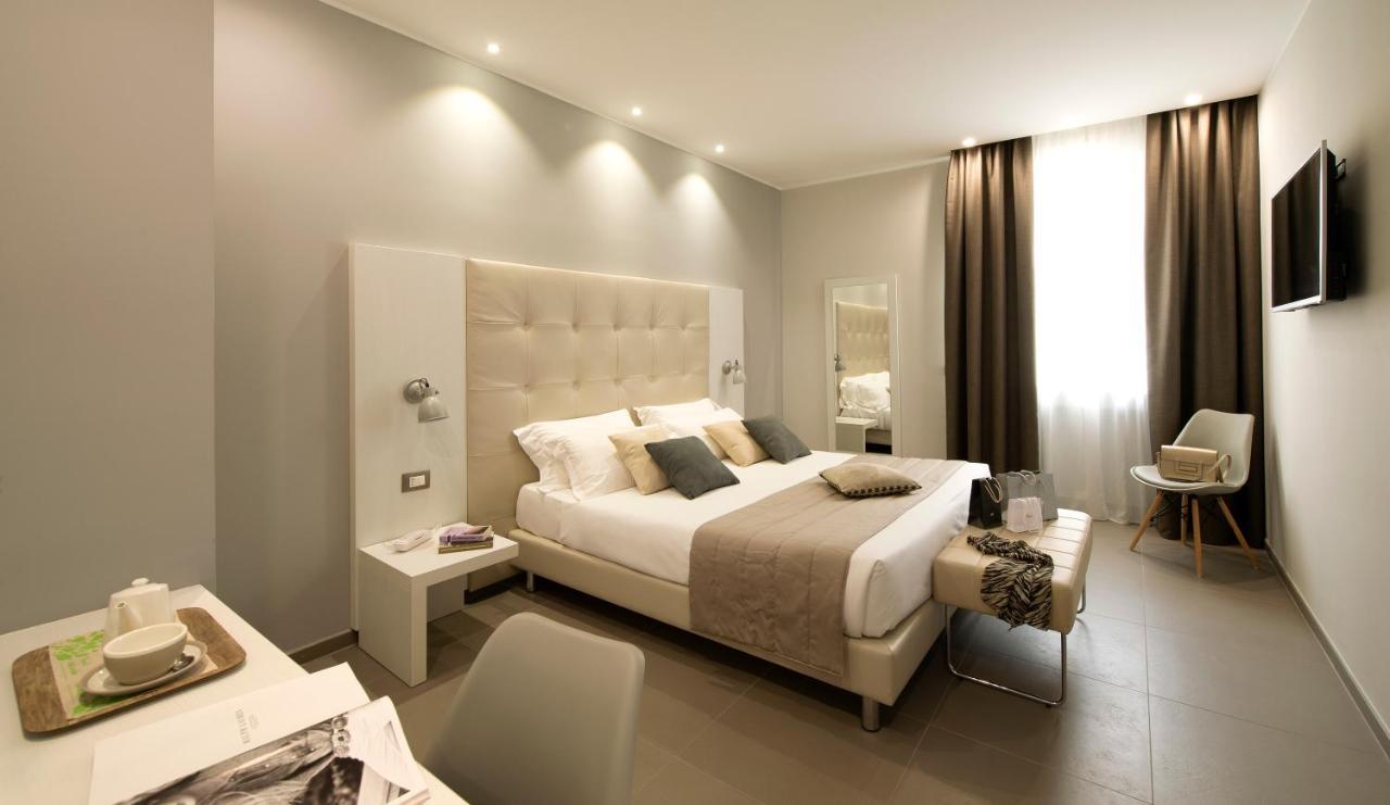 Chambre Double ou Lits Jumeaux Supérieure