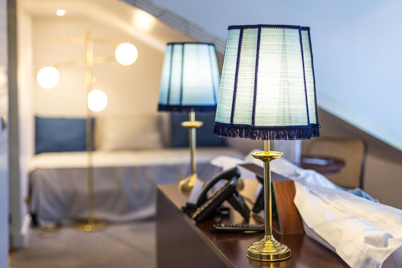 Chambre Deluxe avec Balcon