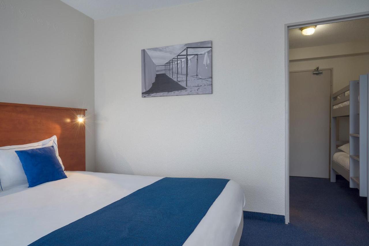 Chambre Familiale - Vue sur Ville