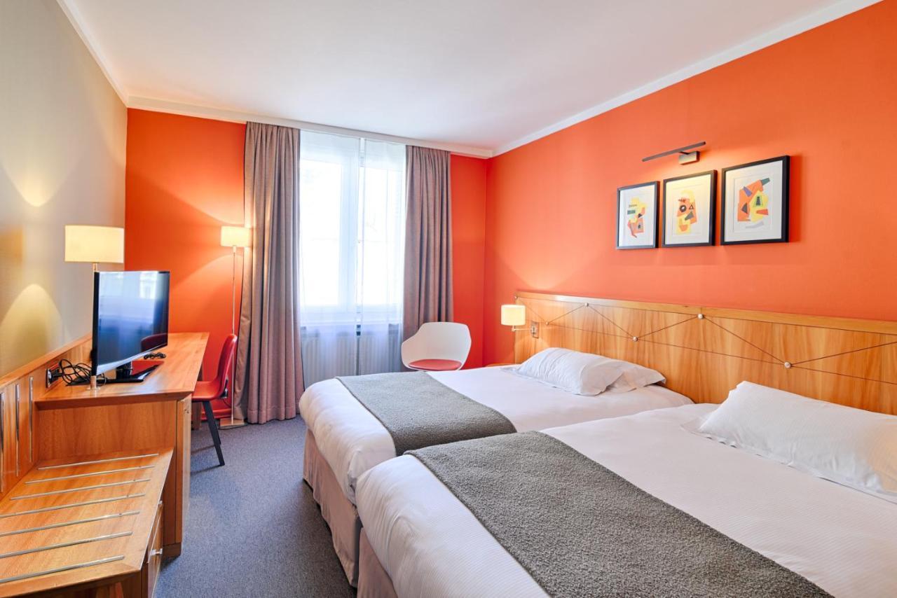 Chambre Lits Jumeaux Confort