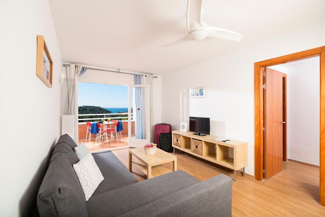 Appartement - Vue sur Mer (2 Adultes + 2 Enfants)
