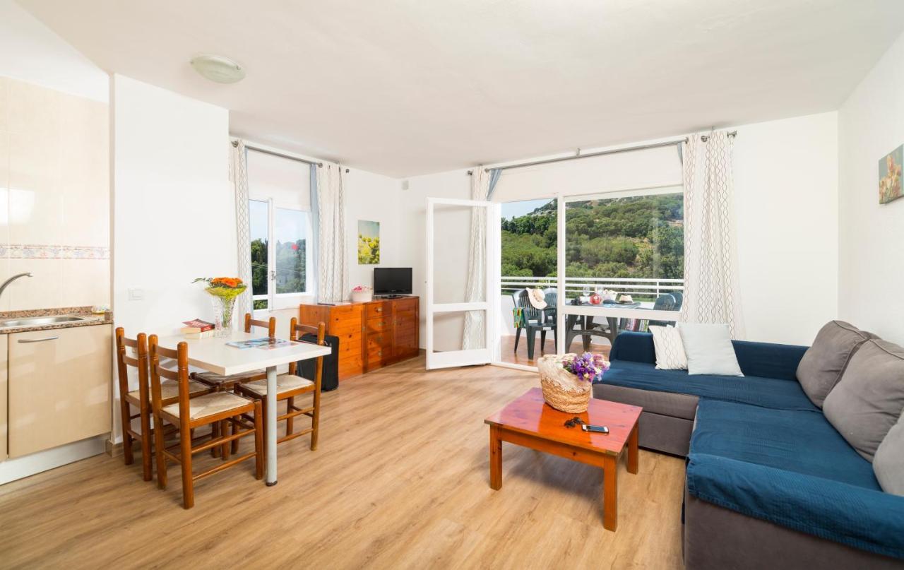 Appartement avec Vue sur la Montagne (2 Adultes + 2 Enfants)