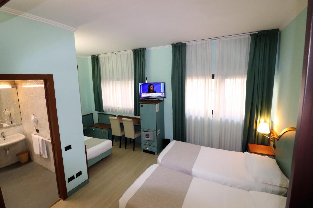 Chambre Triple