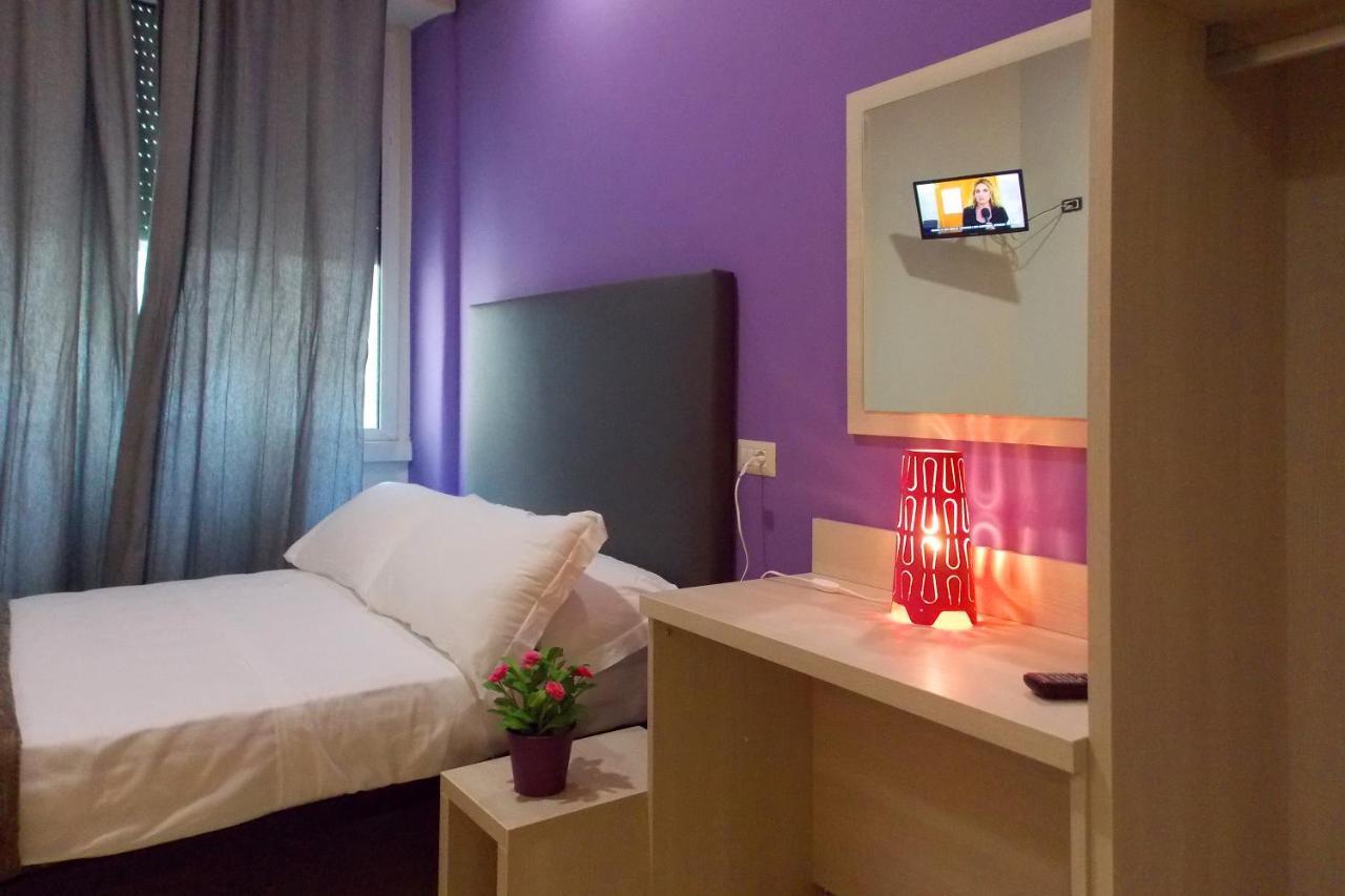 Chambre Double Standard avec Salle de Bains Commune