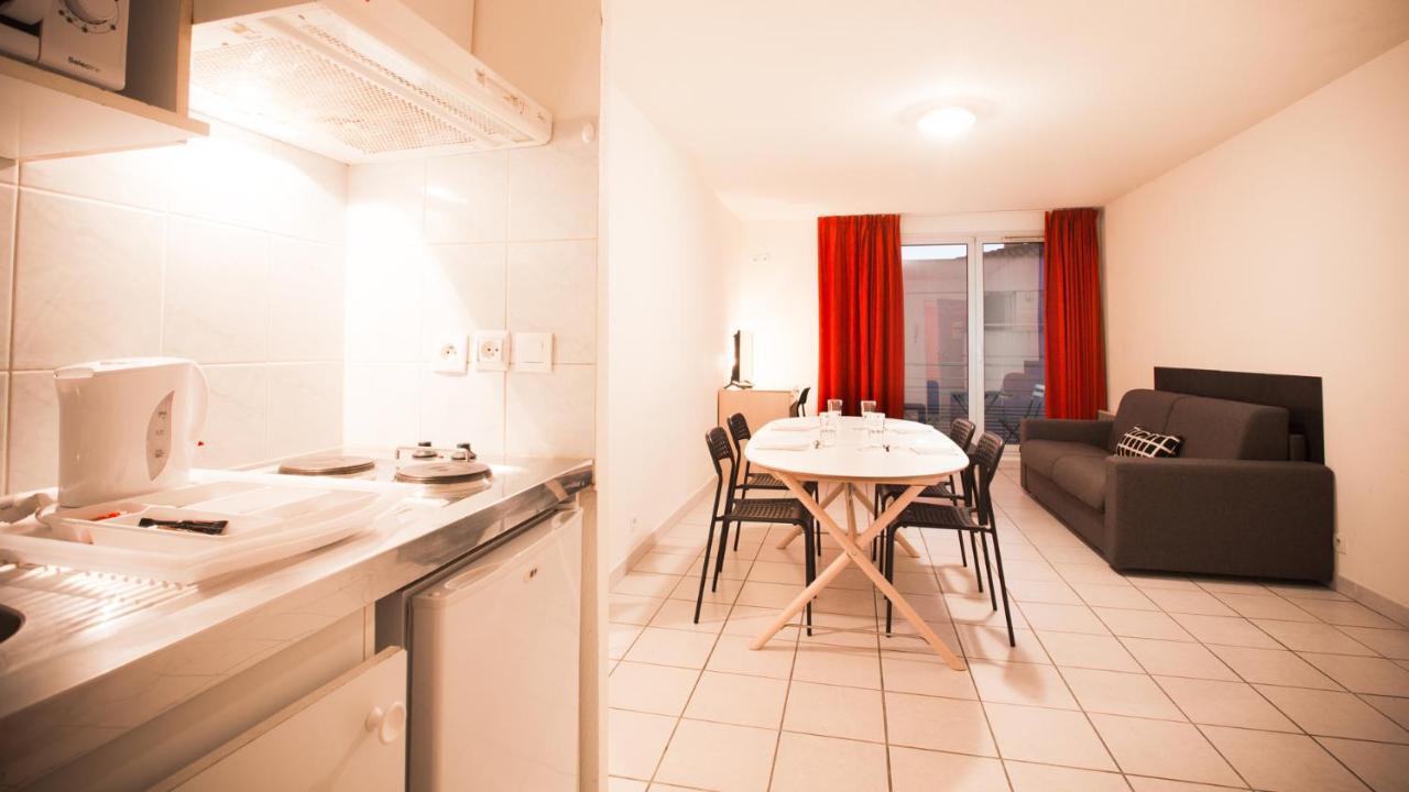 Appartement 1 Chambre (4 Adultes)