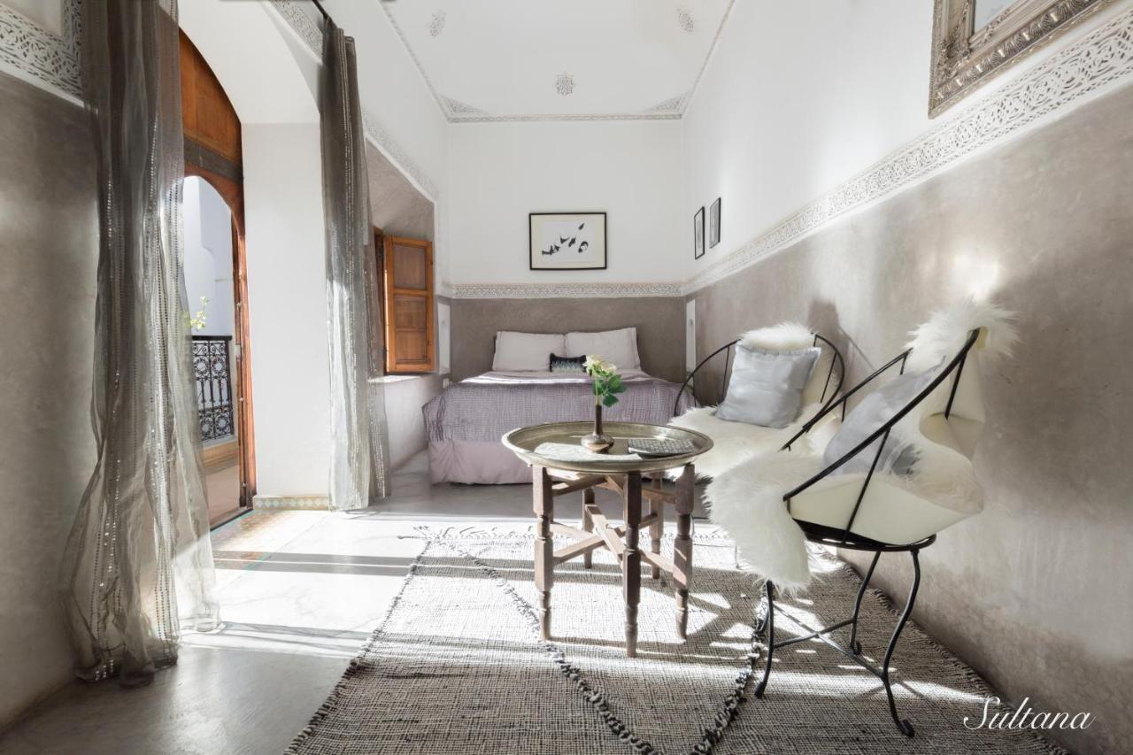 Chambre Double Sultana