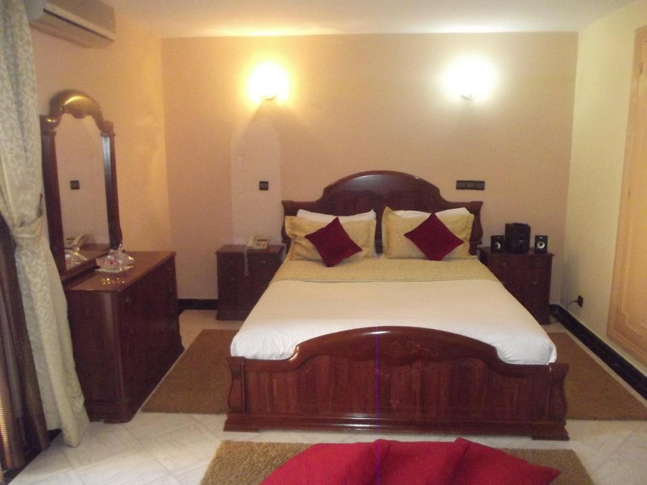 Chambre Simple