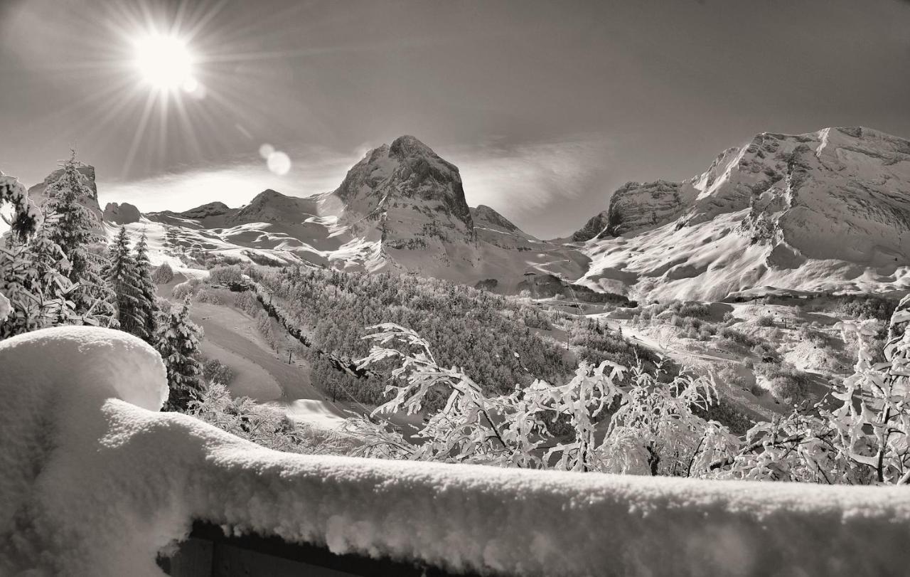 Chambre Double - Vue sur Montagne