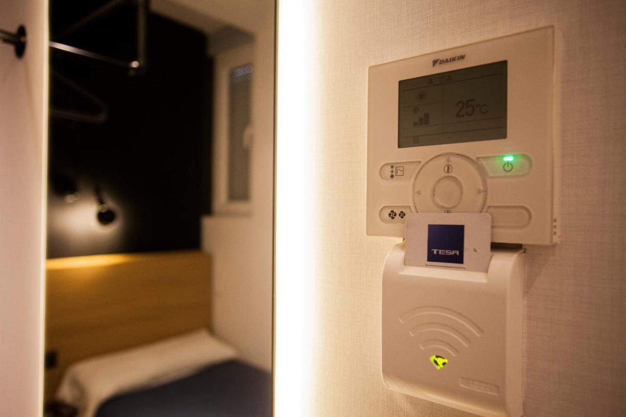 Chambre Simple avec Salle de Bains Privative