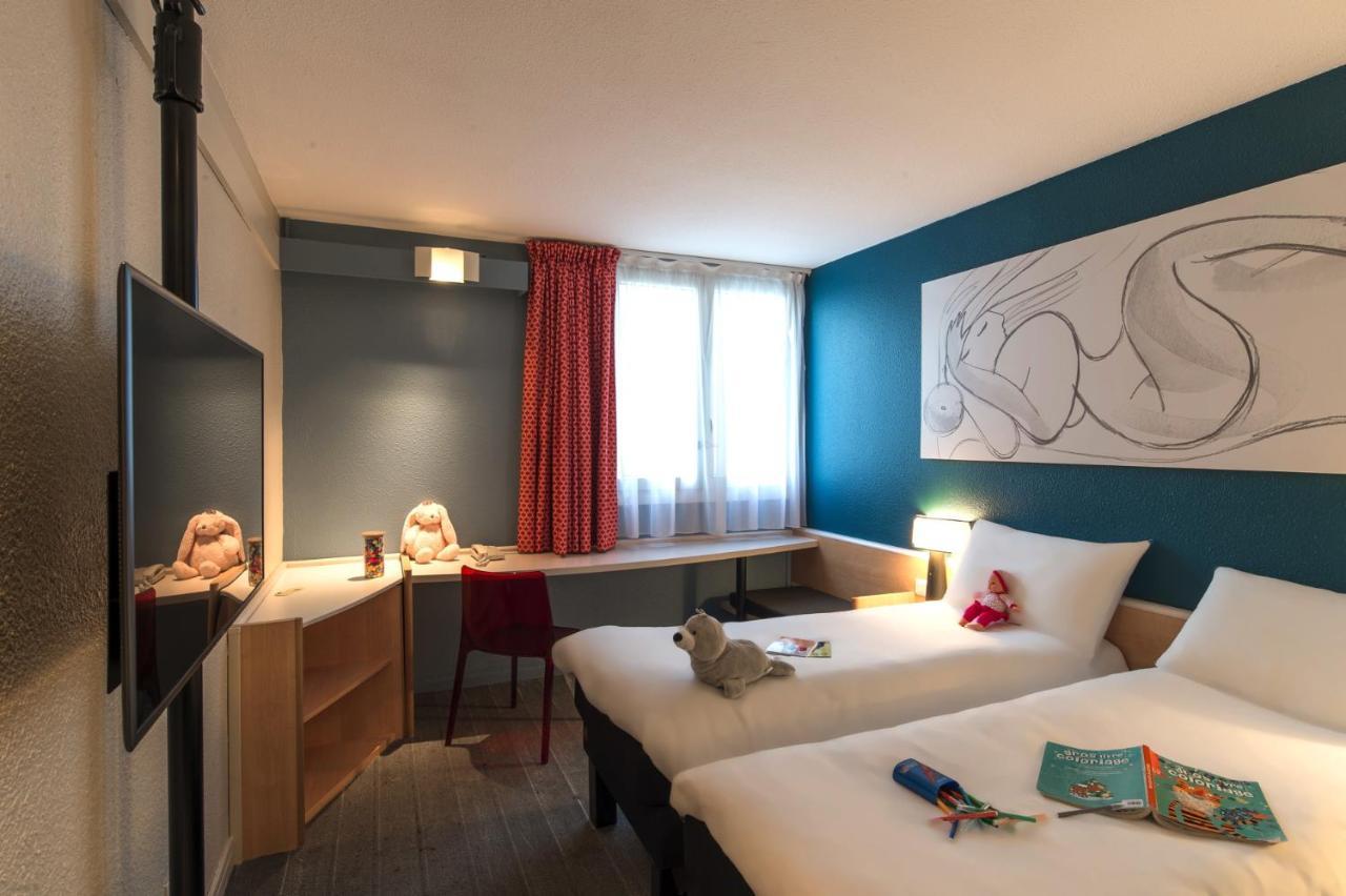 Chambre Standard avec 2 Lits Simples