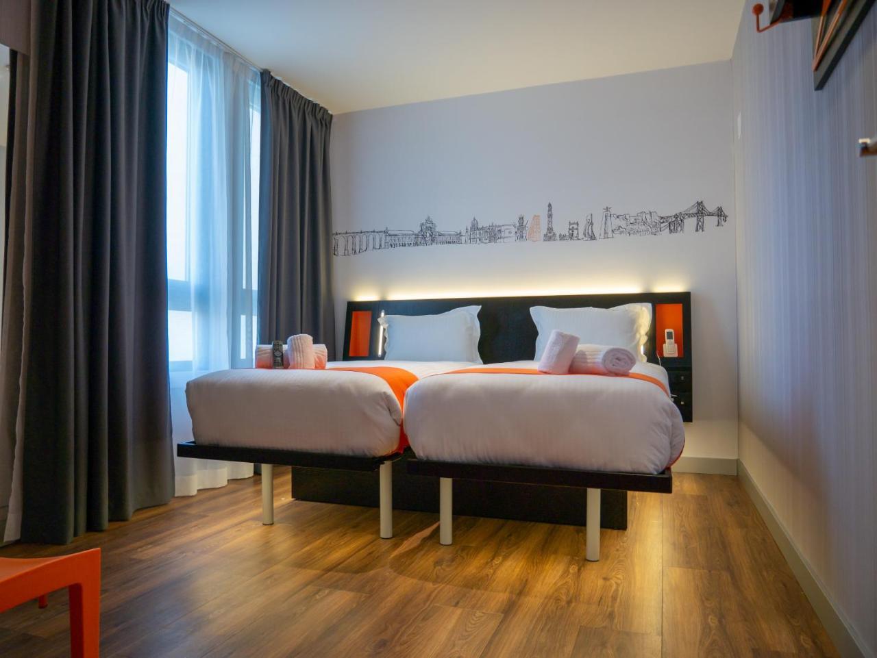 Chambre Lits Jumeaux Supérieure