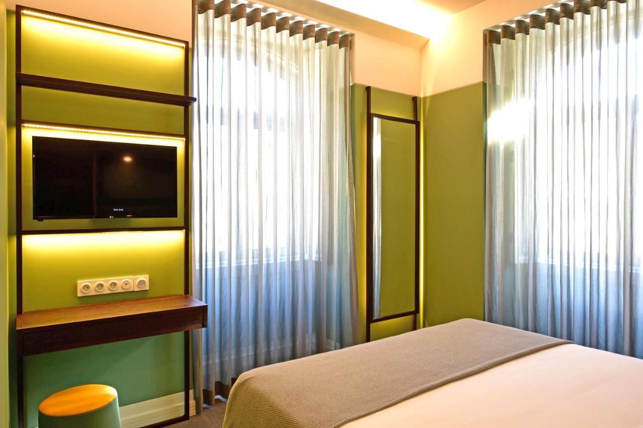 Chambre Double – Vue sur Ville