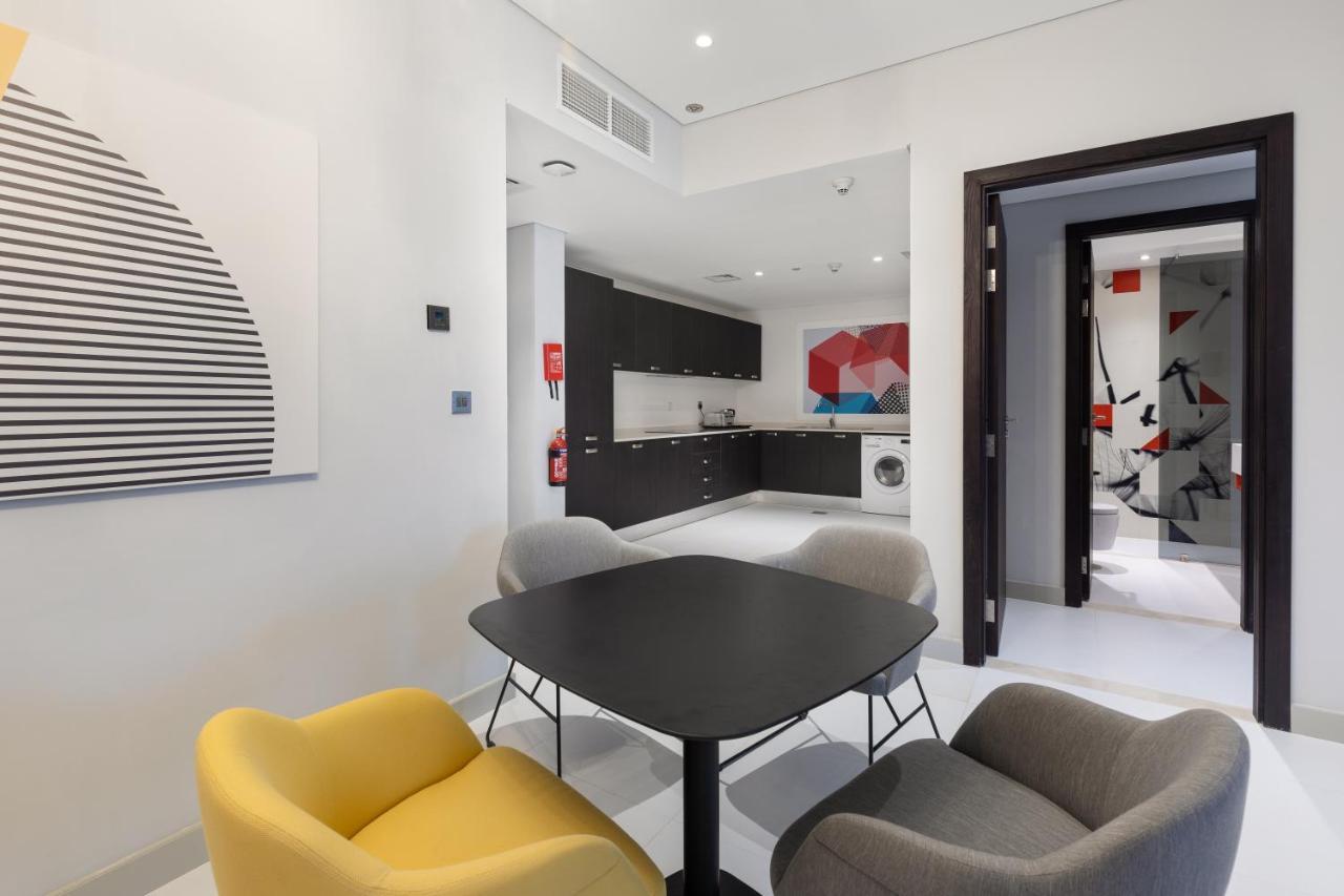 Appartement 2 Chambres Urbain