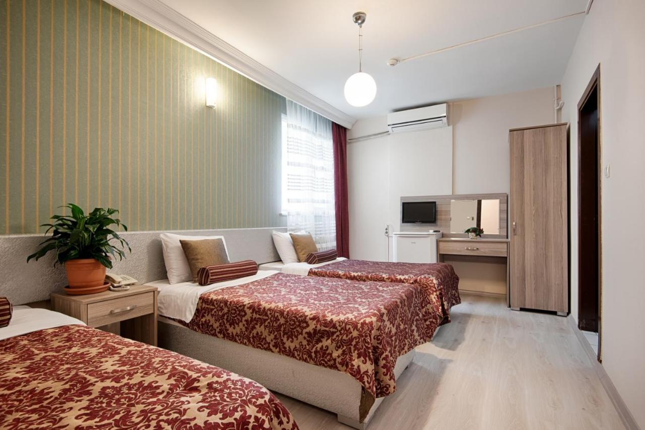Chambre Triple