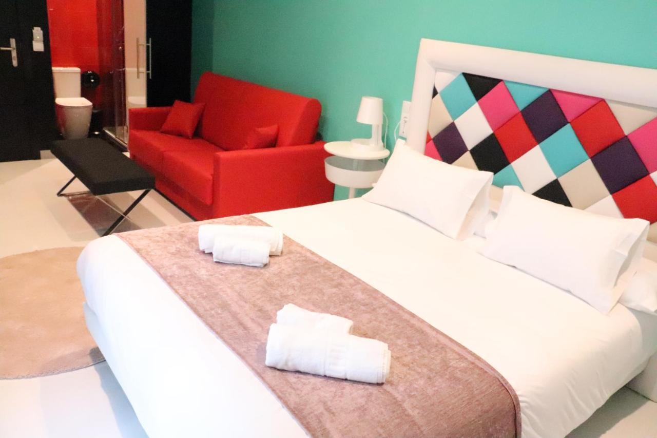 Chambre Deluxe