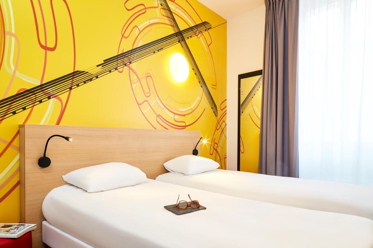 Chambre Lits Jumeaux Standard