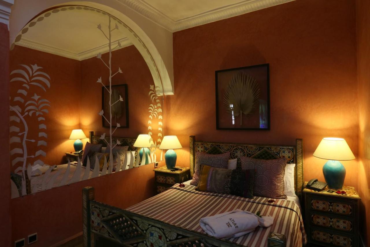 Chambre Double Safar