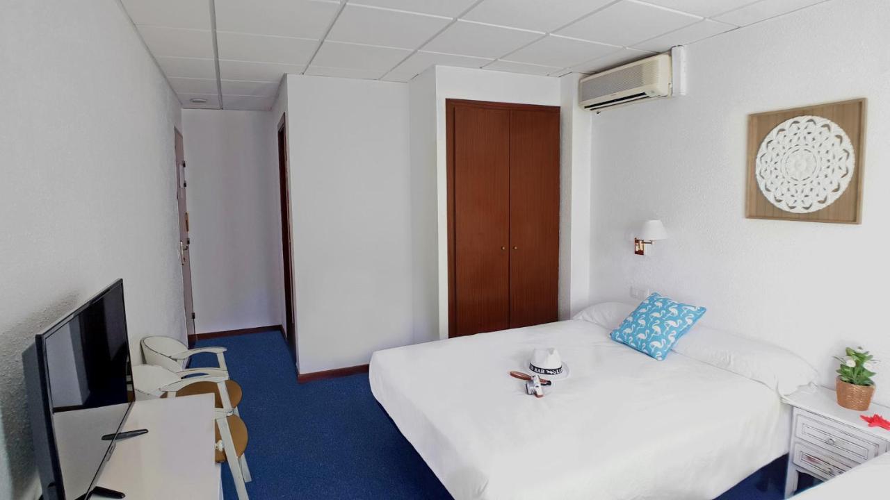 Chambre Triple avec Terrasse