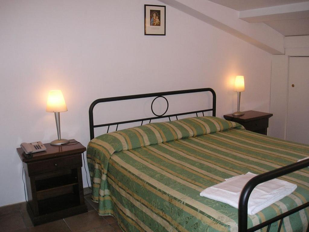 Chambre Double ou Lits Jumeaux