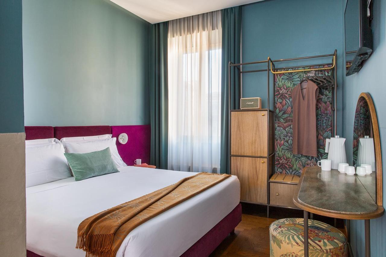 Chambre Double ou Lits Jumeaux