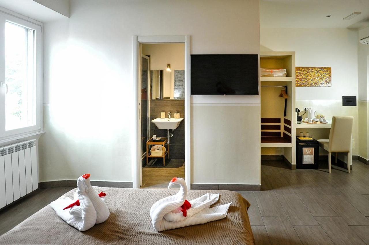 Chambre Double ou Lits Jumeaux Supérieure