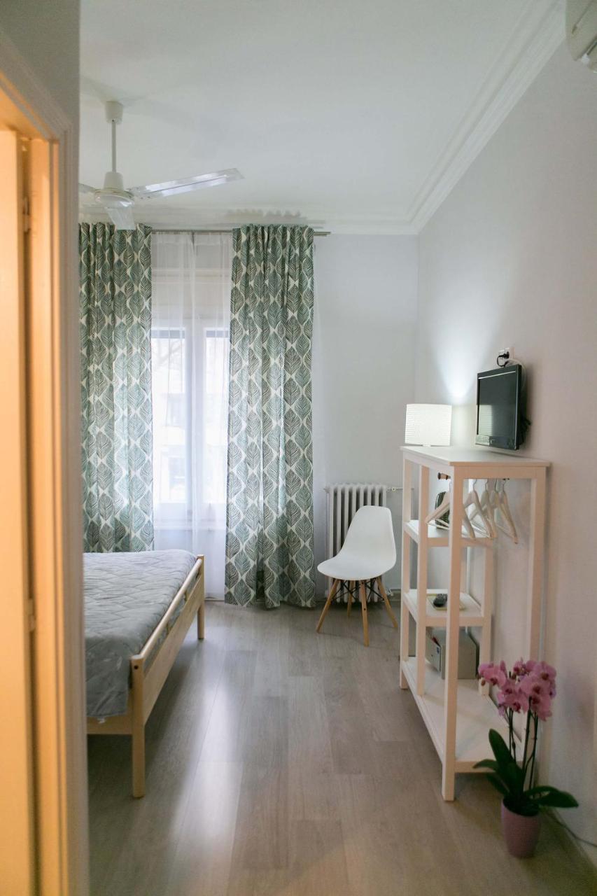 Chambre Double ou Lits Jumeaux Extérieure avec Salle de Bains Privative