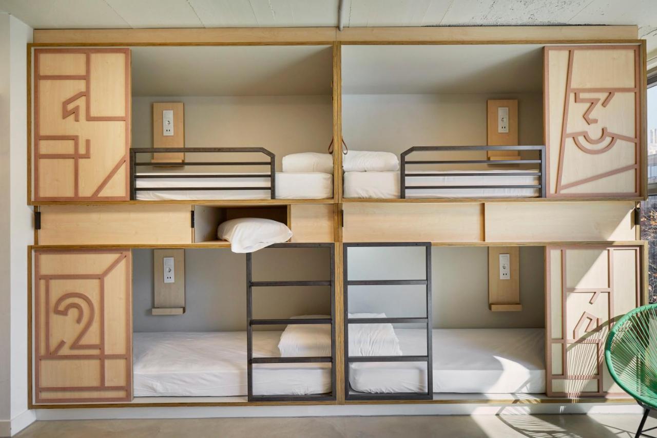 Chambre Familiale avec Salle de Bains Privative (6 Personnes)